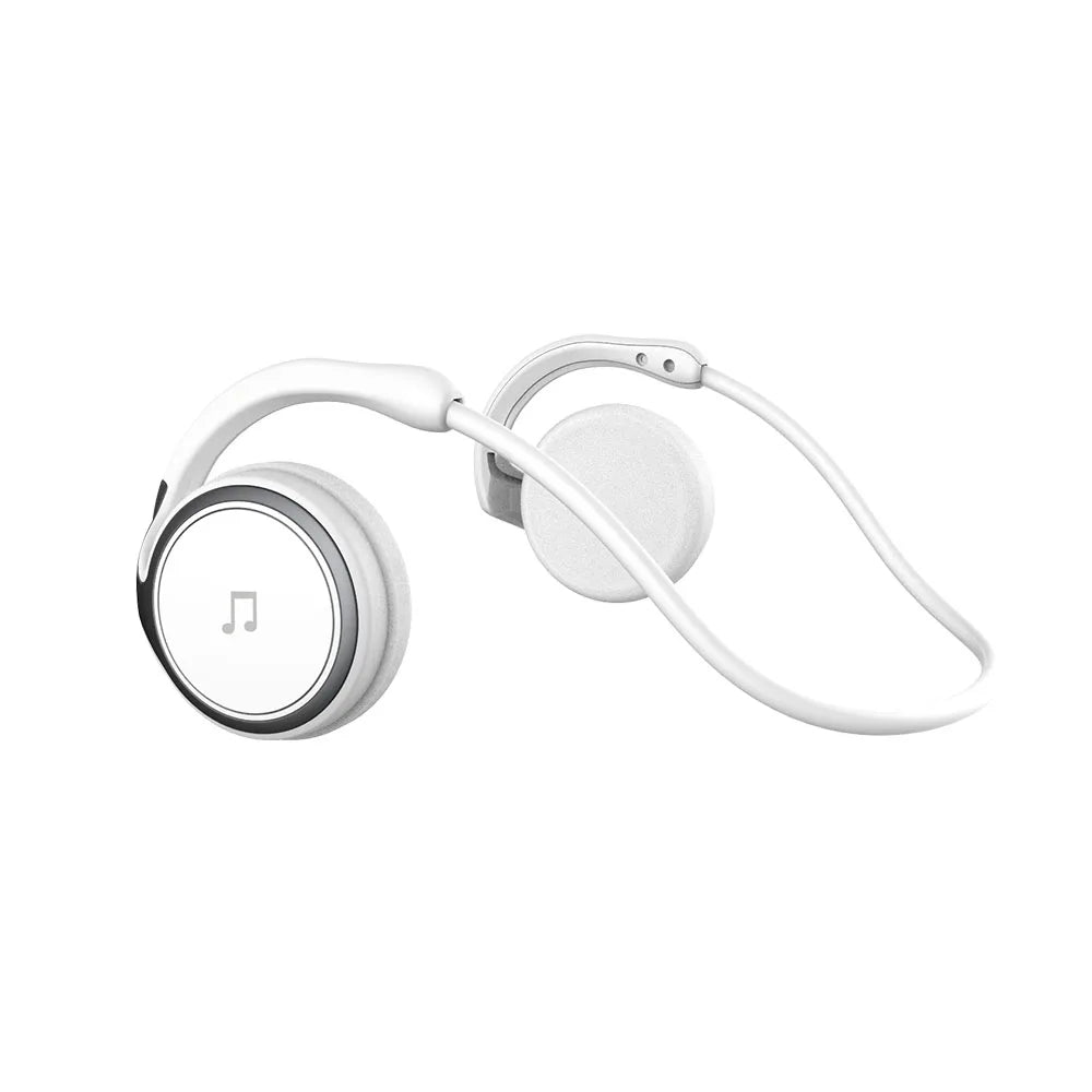 Arikasen A6 Bluetooth Earphones On ear Comfortable Wireless Headphone Microphone Deep Bass 3D Stereo Sound Bluetooth 5.0 Headset