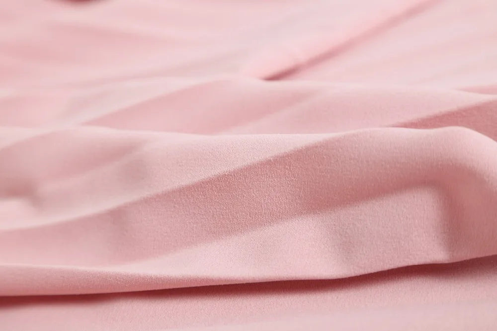 Spring and Autumn New Fashion Women's High Waist Pleated Solid Color Half Length Elastic Skirt Promotions Lady Black Pink