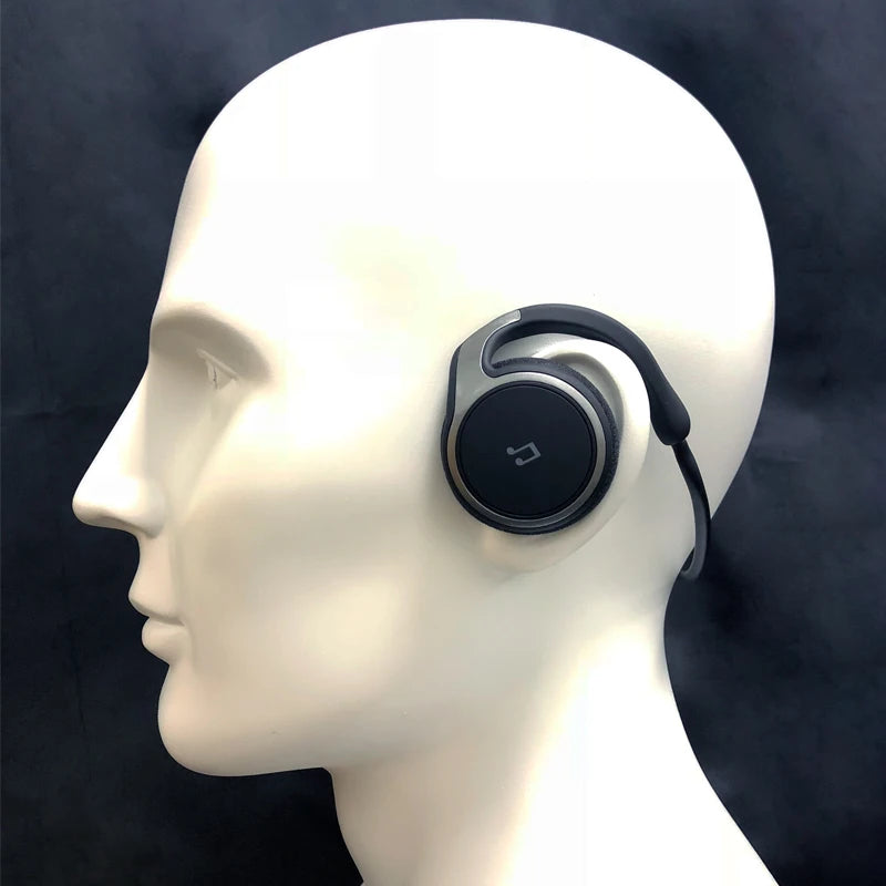 Arikasen A6 Bluetooth Earphones On ear Comfortable Wireless Headphone Microphone Deep Bass 3D Stereo Sound Bluetooth 5.0 Headset