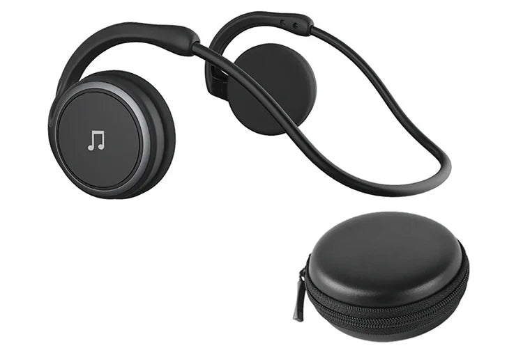 Arikasen A6 Bluetooth Earphones On ear Comfortable Wireless Headphone Microphone Deep Bass 3D Stereo Sound Bluetooth 5.0 Headset