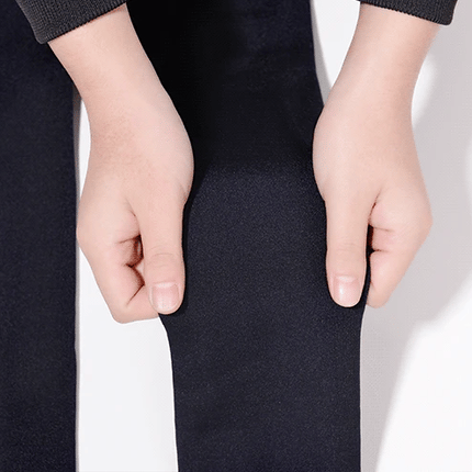 Winter Leggings For Women Warm Leggins Solid Color Velvet Leggins High Waist Leggings Stretchy Leggings dropshipping