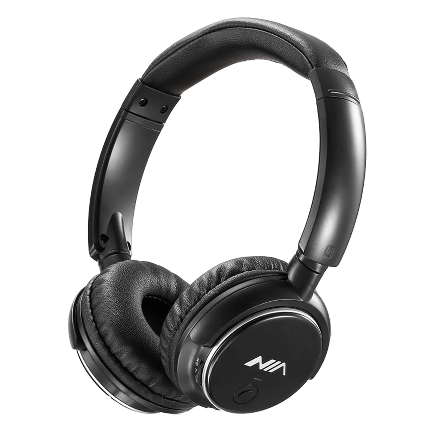 Bluetooth Headphone Wireless Stereo Music Headset Over-ear TF Card FM Radio Foldable Wired Earphone with Microphone APP Control