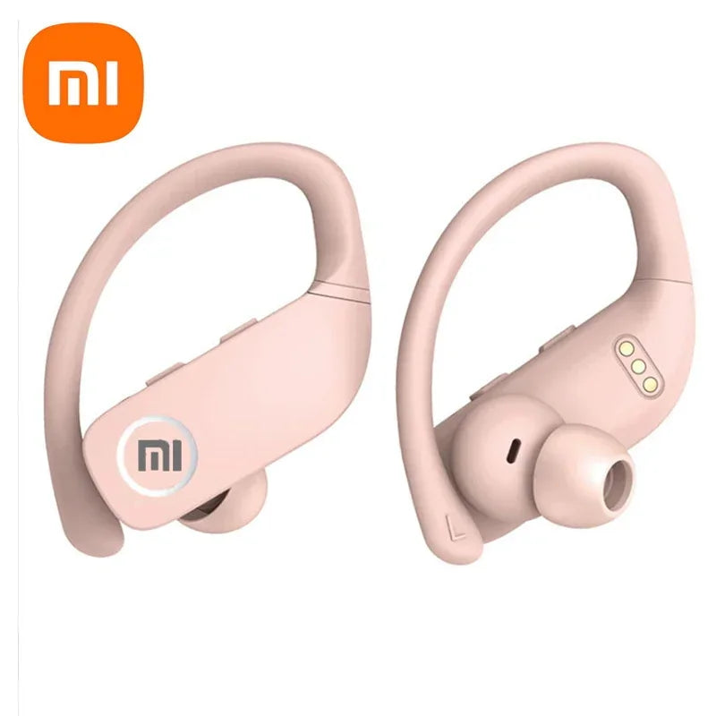XIAOMI Original Z9 True Wireless Headset Hook Bluetooth Touch Headset HD Call LED Display Sports Headset with Microphone