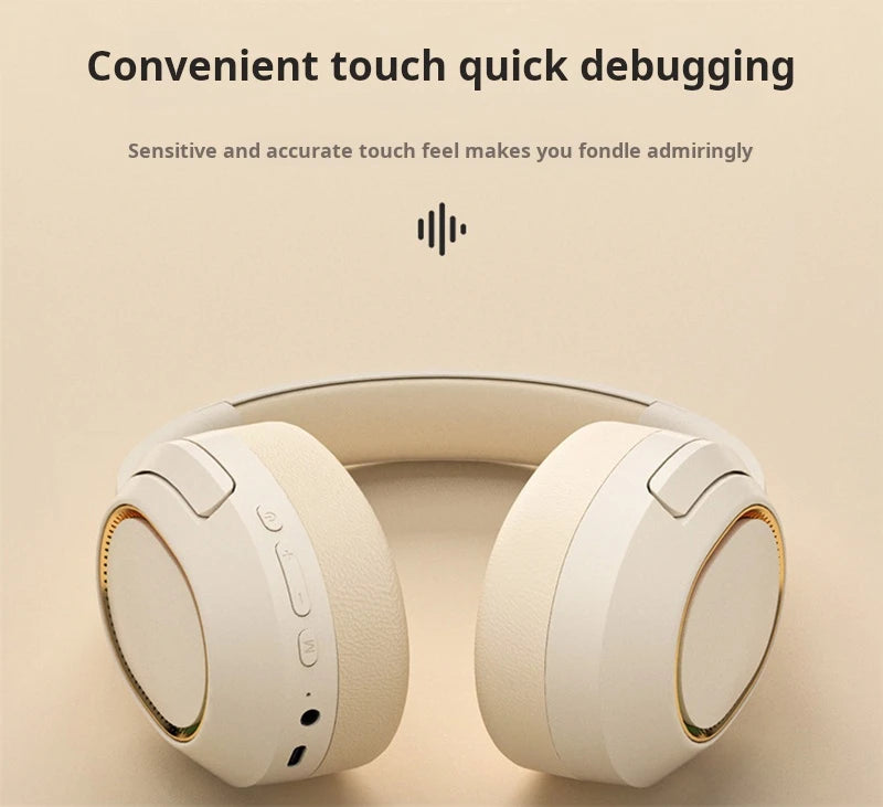 Original Xiaomi Wireless Headphones Bluetooth Earphone For Samsung IPhone Stereo Headset Game Support TF Card Earbuds With Mic