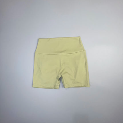 Peach Butt Fitness Shorts Women's Exercise Three-Quarter Pants Cargo Air Dry Pocket Yoga  Tight  Lift Summer