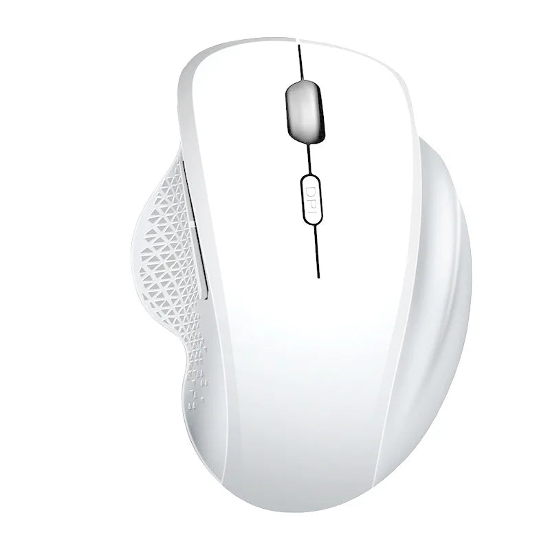 Xiaomi Mijia Dual Mode Wireless Computer Mice 1600DPI Rechargeable Ergonomic Bluetooth Mouse For Laptop/Notebook/iPad/Tablet/Mac