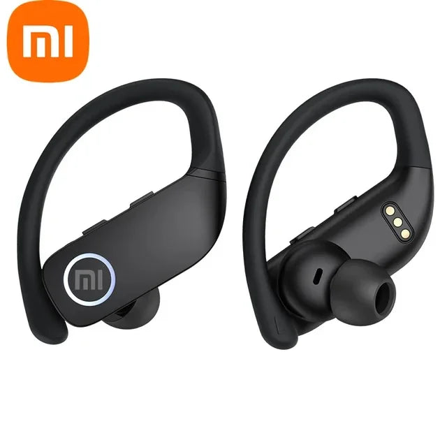 XIAOMI Original Z9 True Wireless Headset Hook Bluetooth Touch Headset HD Call LED Display Sports Headset with Microphone
