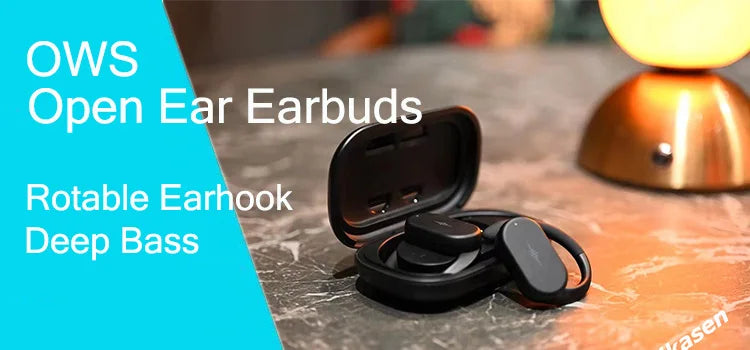 Arikasen A6 Bluetooth Earphones On ear Comfortable Wireless Headphone Microphone Deep Bass 3D Stereo Sound Bluetooth 5.0 Headset