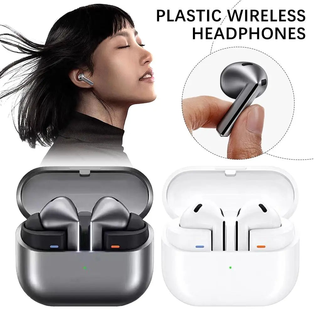 For Samsung Galaxy Buds3 Wireless Bluetooth Headset Intelligent Noise Reduction Non-in-ear High-quality Audio Chip