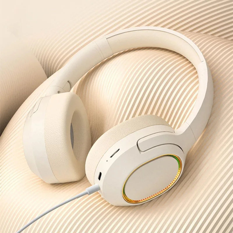 Original Xiaomi Wireless Headphones Bluetooth Earphone For Samsung IPhone Stereo Headset Game Support TF Card Earbuds With Mic