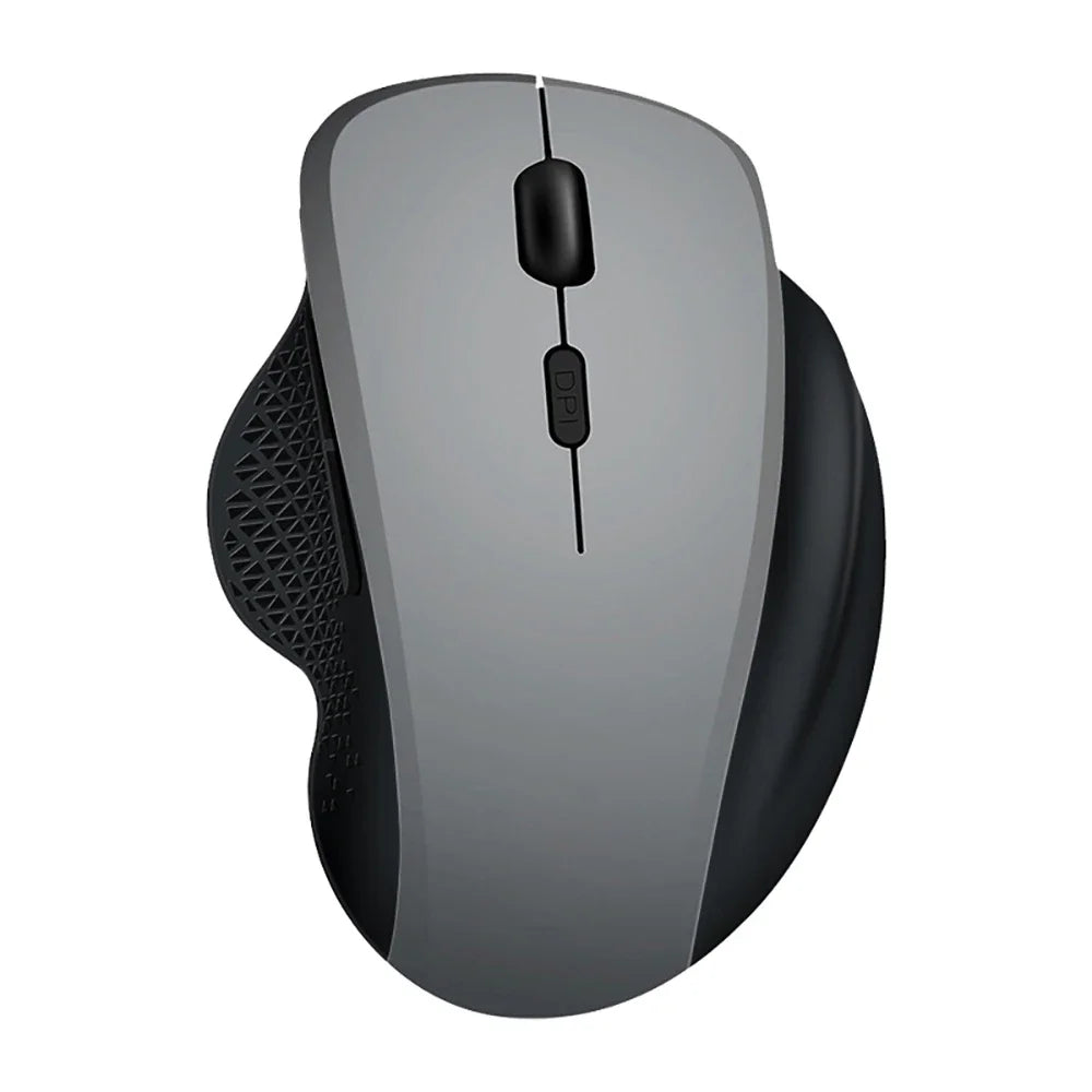 Xiaomi Mijia Dual Mode Wireless Computer Mice 1600DPI Rechargeable Ergonomic Bluetooth Mouse For Laptop/Notebook/iPad/Tablet/Mac