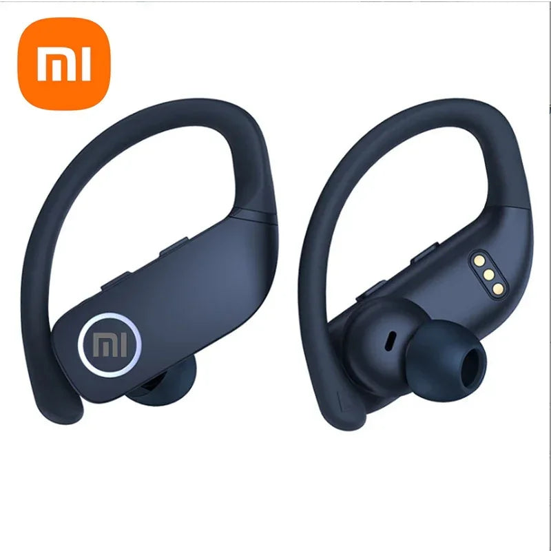 XIAOMI Original Z9 True Wireless Headset Hook Bluetooth Touch Headset HD Call LED Display Sports Headset with Microphone