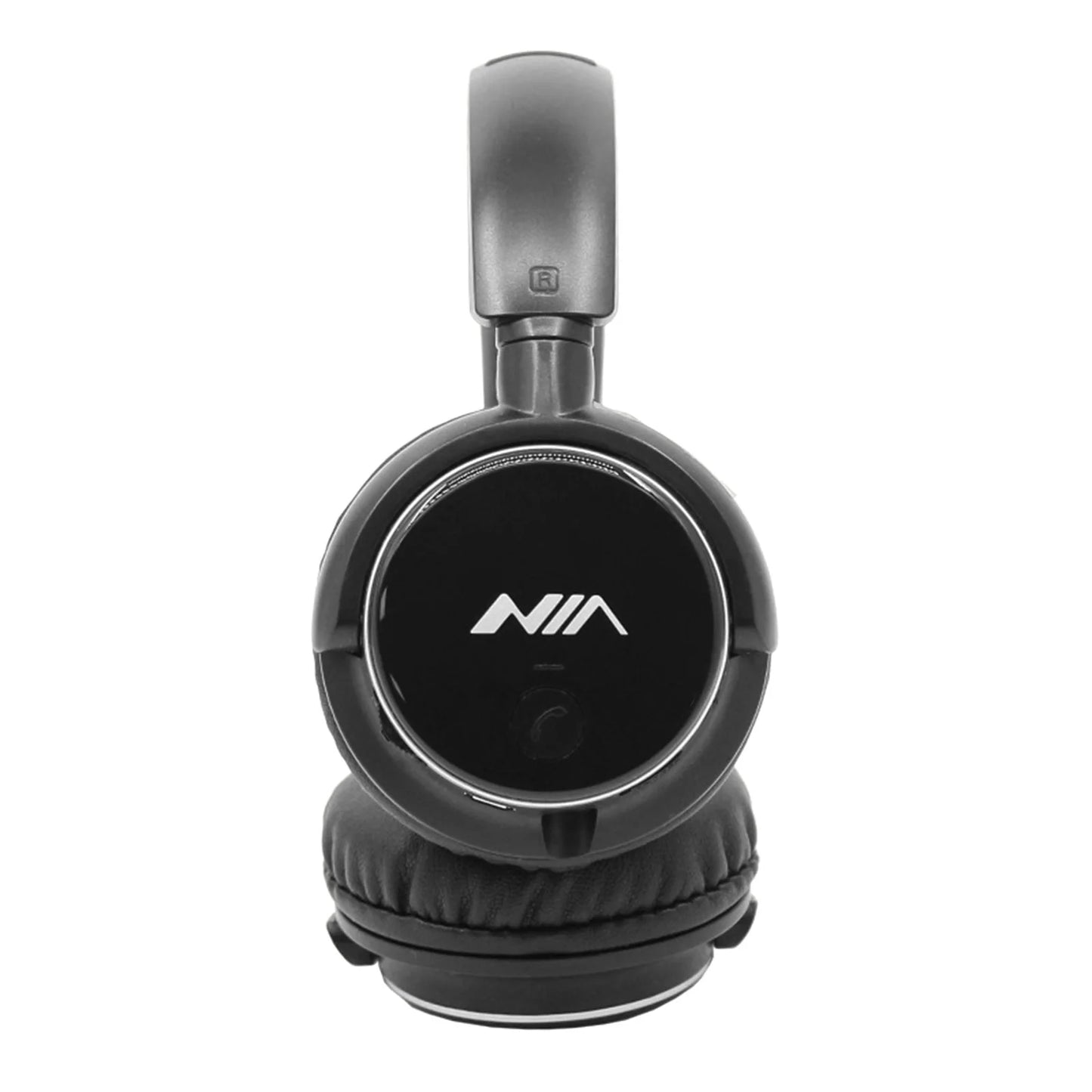 Bluetooth Headphone Wireless Stereo Music Headset Over-ear TF Card FM Radio Foldable Wired Earphone with Microphone APP Control