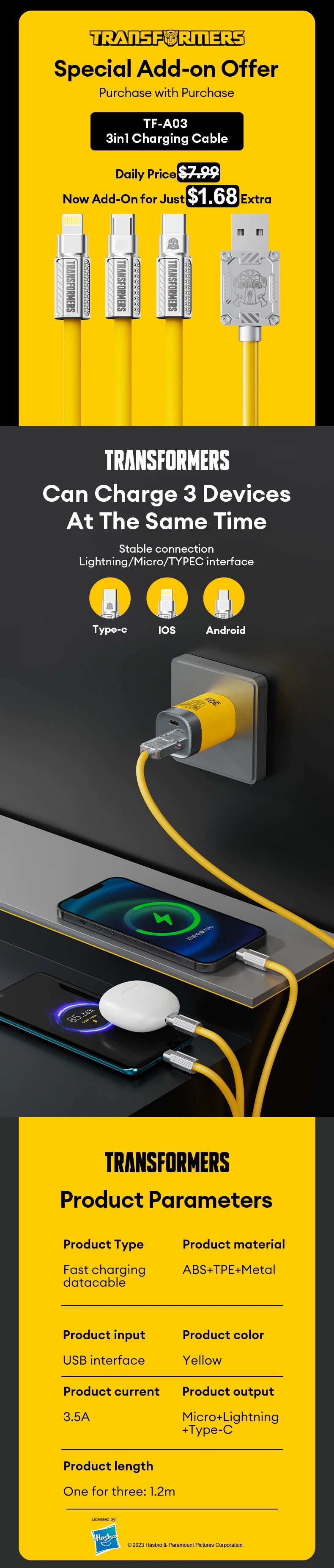 free shippping items cheap TRANSFORMERS TF-T10 True Wireless Bluetooth Earphones Music Headphones High Quality Choice Earbuds
