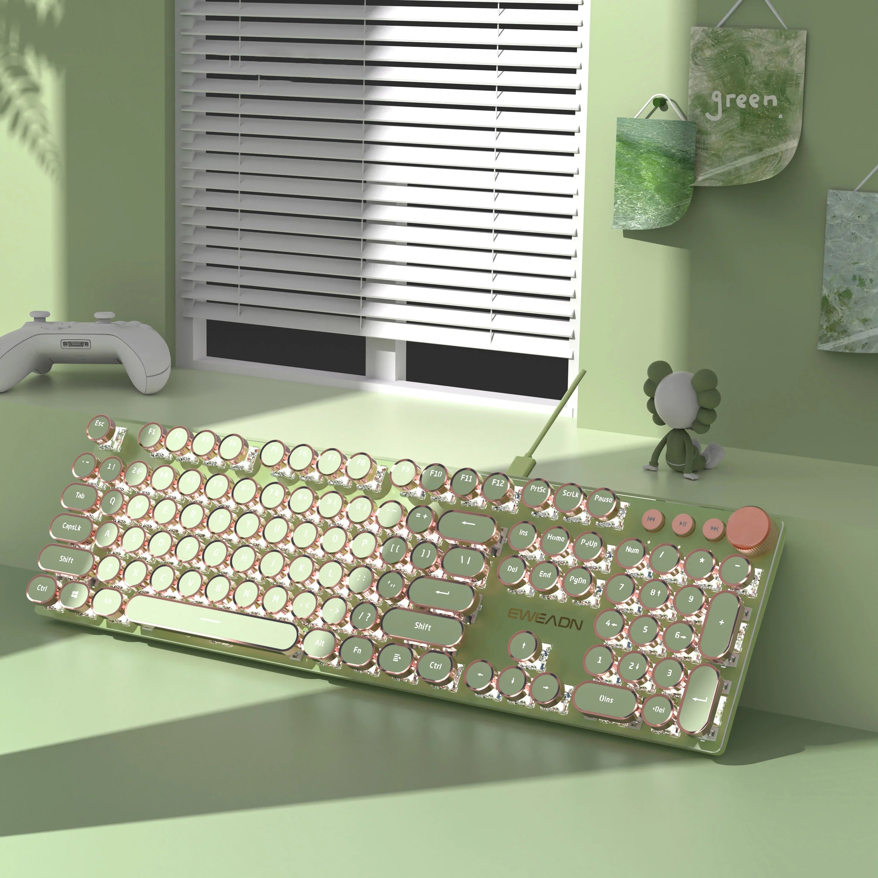 Keyboard