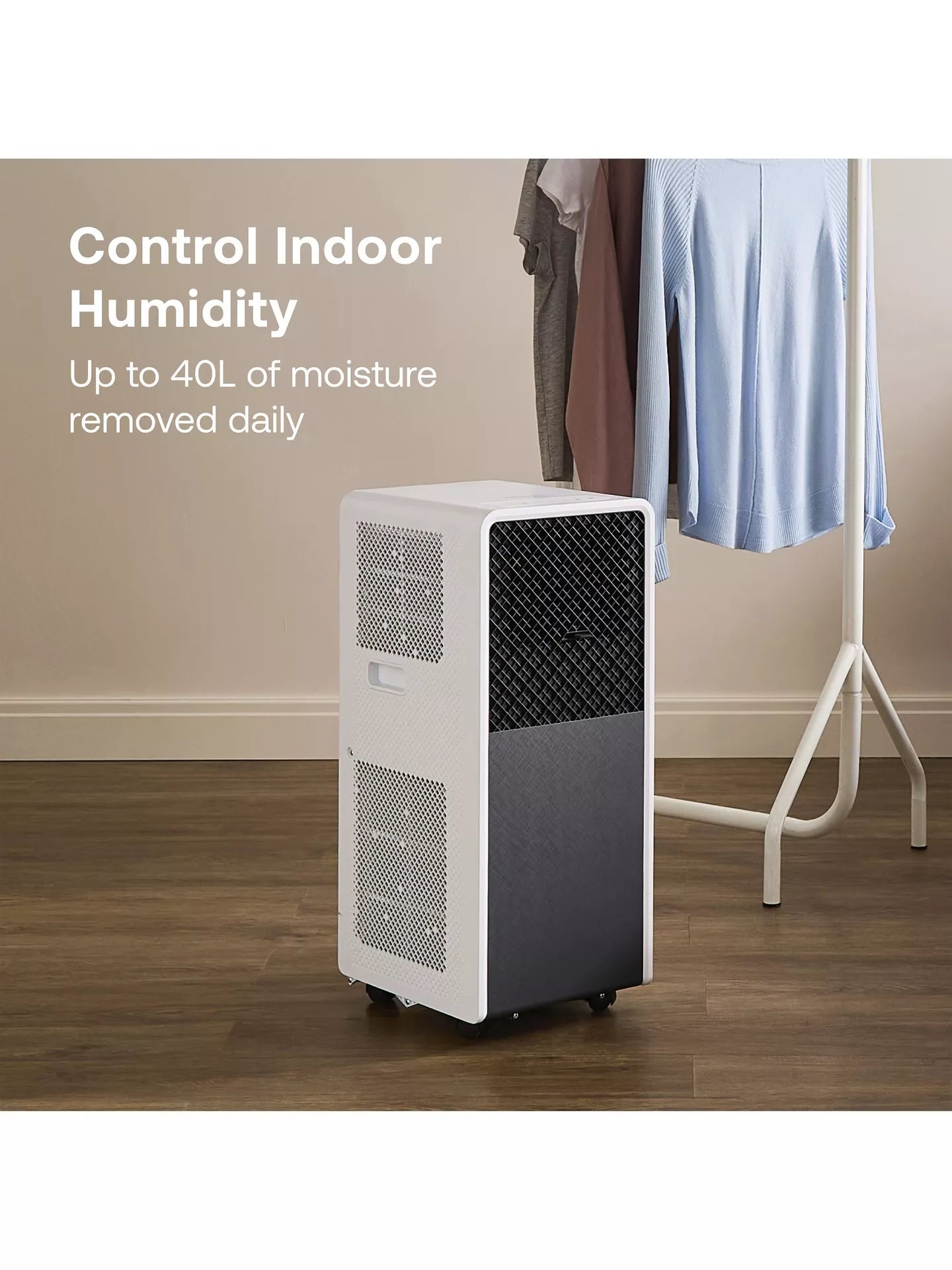 Dimplex EcoIQ Air 12KBTU Air Conditioner - White