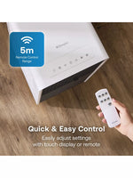 Dimplex EcoIQ Air 12KBTU Air Conditioner - White