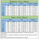Men's Hoodies Long Sleeve Casual Printing With Letter Sweatshirts New Spring Hip Hop Pullover Sports Top Male Hooded Sweatshirts