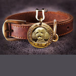 Customized Dog Collar Anti-lost Dog Tag Identity Tag
