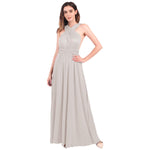 Womens Sexy Convertible Multi Way Wrap Transformer Solid Cocktail Off Shoulder Wedding Bridesmaid Evening Long Maxi Dress Floor Length Bandage Pageant Prom Ball Gowns