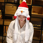New Snowman / 60cm Airbag Cap
