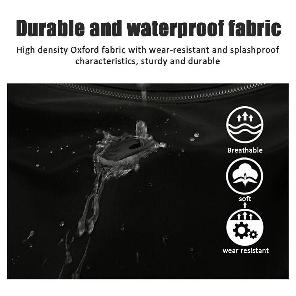 Mens Womens Large Holdall Bag Duffle Bag Sports Weekend Travel Luggage Bag