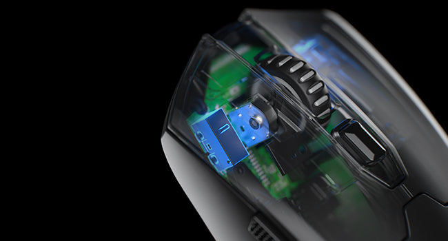 Redragon M995 Wired 26000 DPI Optical 51G Gamer Gaming Mouse 6 Programmable Buttons 5 Backlit Modes