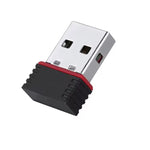 USB WiFi Adapter 802.11N Nano USB 2.0 Wireless Dongle – 150Mbps for Windows PC & Laptop