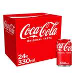 Coca-Cola Original Taste 24 x 330ml