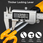 Universal Steering Wheel Lock – Heavy Duty Anti-Theft Car Security Device, Adjustable & Durable with Keys – Anti-Saw, Anti-Pry, Anti-Drill Protection