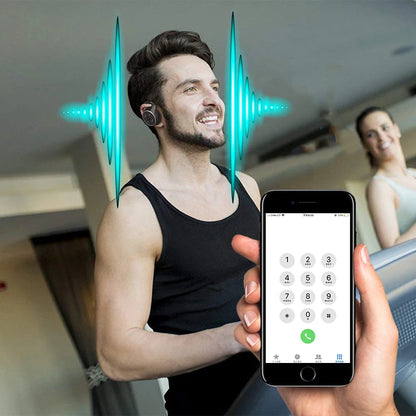 Arikasen A6 Bluetooth Earphones On ear Comfortable Wireless Headphone Microphone Deep Bass 3D Stereo Sound Bluetooth 5.0 Headset