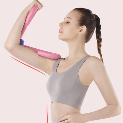 Thigh Master Home Fitness Equipment Workout Equipment Of Arms Inner Thigh Toners Master Trimmer Thin Body Leg Exercise Equipment