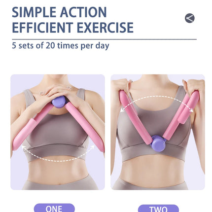 Thigh Master Home Fitness Equipment Workout Equipment Of Arms Inner Thigh Toners Master Trimmer Thin Body Leg Exercise Equipment