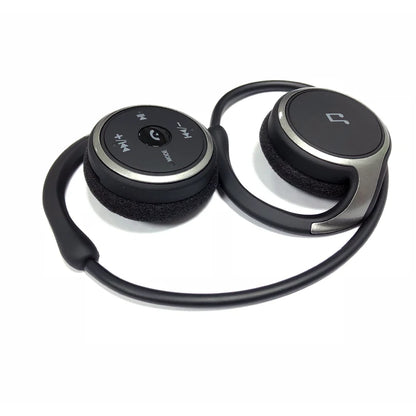 Arikasen A6 Bluetooth Earphones On ear Comfortable Wireless Headphone Microphone Deep Bass 3D Stereo Sound Bluetooth 5.0 Headset