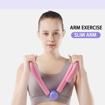 Thigh Master Home Fitness Equipment Workout Equipment Of Arms Inner Thigh Toners Master Trimmer Thin Body Leg Exercise Equipment