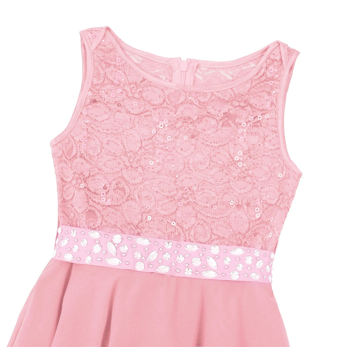 Elegant Children Girls Flower Princess Tulle Lace Dress Infant Kids Party Bridesmaid Ball Gown Tutu Dresses Children Clothes