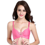Seamless Bra Sexy Bras For Women Fashion Push Up Lingerie Wireless Bralette Cotton Brassiere  Underwear Female Intimates