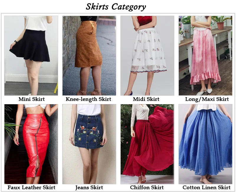 High Quality Cotton Linen Maxi Skirt Womens Casual Elastic High Waist Pleated A-Line Beach Skirts Boho Saia Feminina Faldas Jupe