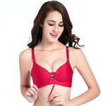 Seamless Bra Sexy Bras For Women Fashion Push Up Lingerie Wireless Bralette Cotton Brassiere  Underwear Female Intimates