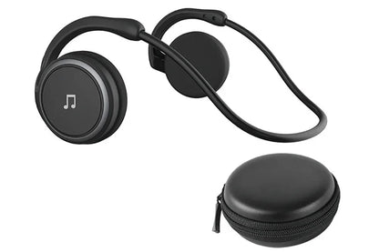 Arikasen A6 Bluetooth Earphones On ear Comfortable Wireless Headphone Microphone Deep Bass 3D Stereo Sound Bluetooth 5.0 Headset
