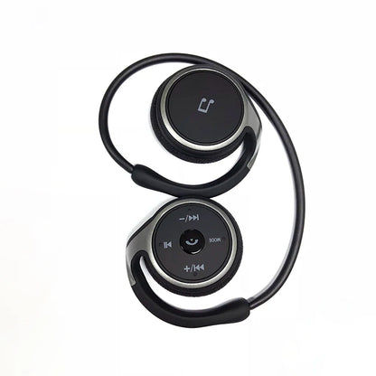 Arikasen A6 Bluetooth Earphones On ear Comfortable Wireless Headphone Microphone Deep Bass 3D Stereo Sound Bluetooth 5.0 Headset