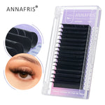 ANNAFRIS 50Pcs  Disposable Eyelash  Brush Soft Head Crystal Eyebrow Brush Lash Extension Brush  Mascara Wand Makeup Tool