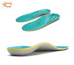 Plantar Fasciitis Orthopedic Sport Insole Men Women Sneaker Flat Feet High Arch Support Orthotic Insoles Plantillas Insert Sole