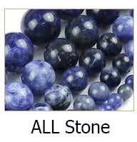 JHNBY Gold Plated Metal beads 2/3/4/5/6/8MM Round Iron Spacer Loose Beads For Jewelry Bracelets Necklace Making DIY Accessories