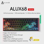 ALUX68 Wired-Black