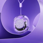 purple