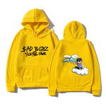 Player Corridos Tumbados Hoodies Men Fashion Sadboyz Long Sleeve Sweatshirts Women Cool Casual Harajuku Streetwear Pullovers