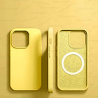 Yellow / For iPhone 12