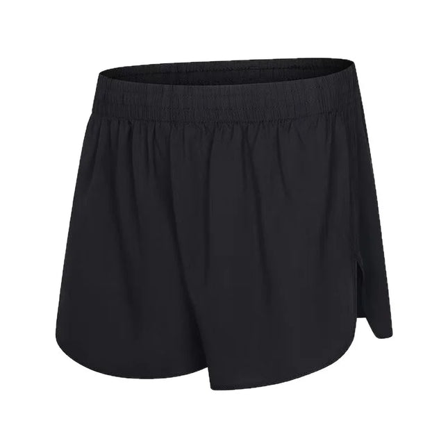 Yoga Shorts Women Fitness Elastic Running Workout Short Leggings For Ladies Gym Sport Shorts Fitness Sportwear