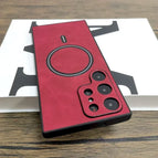 Red / For Samsung S21 Plus